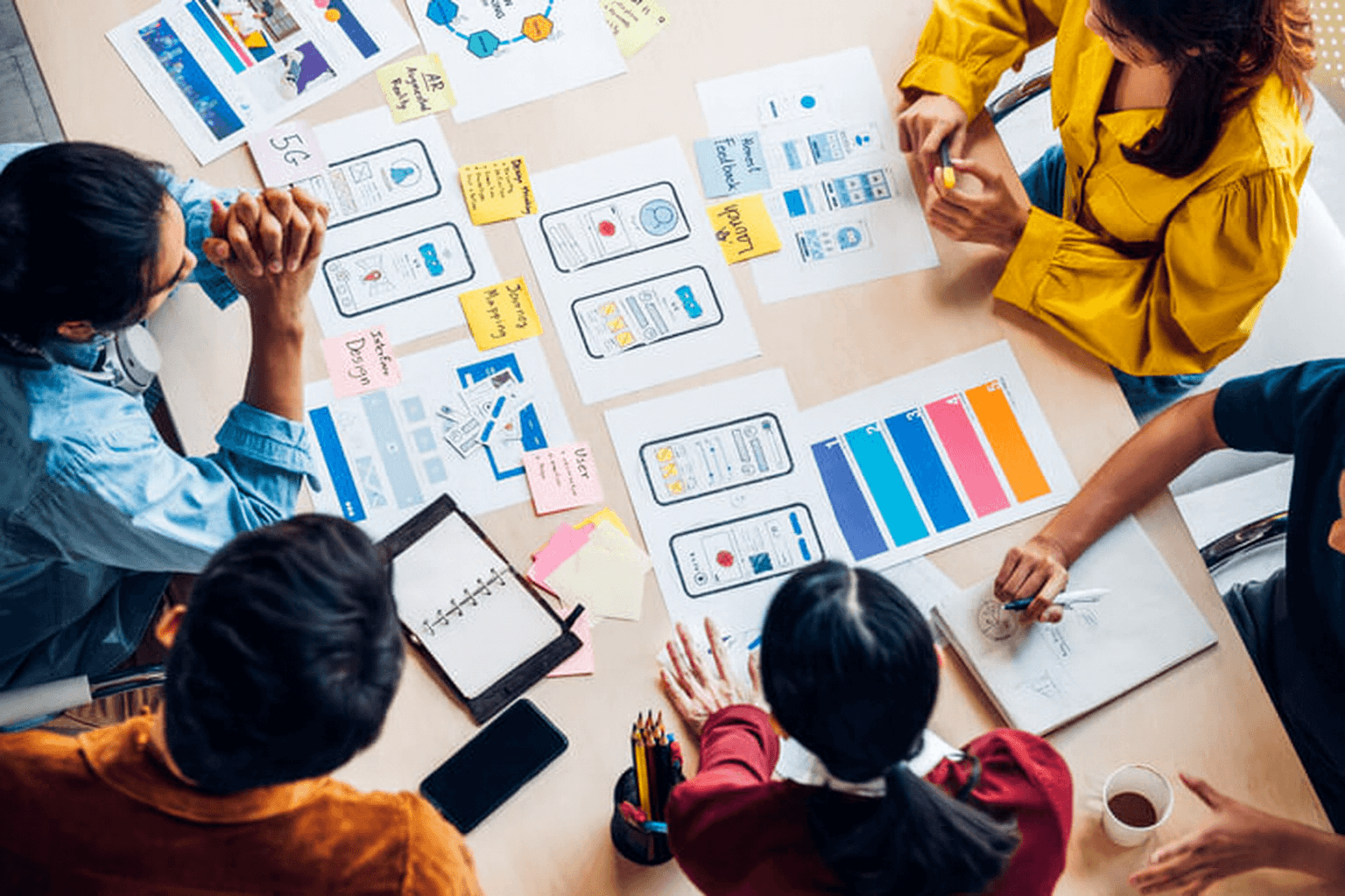 Tech industry use case